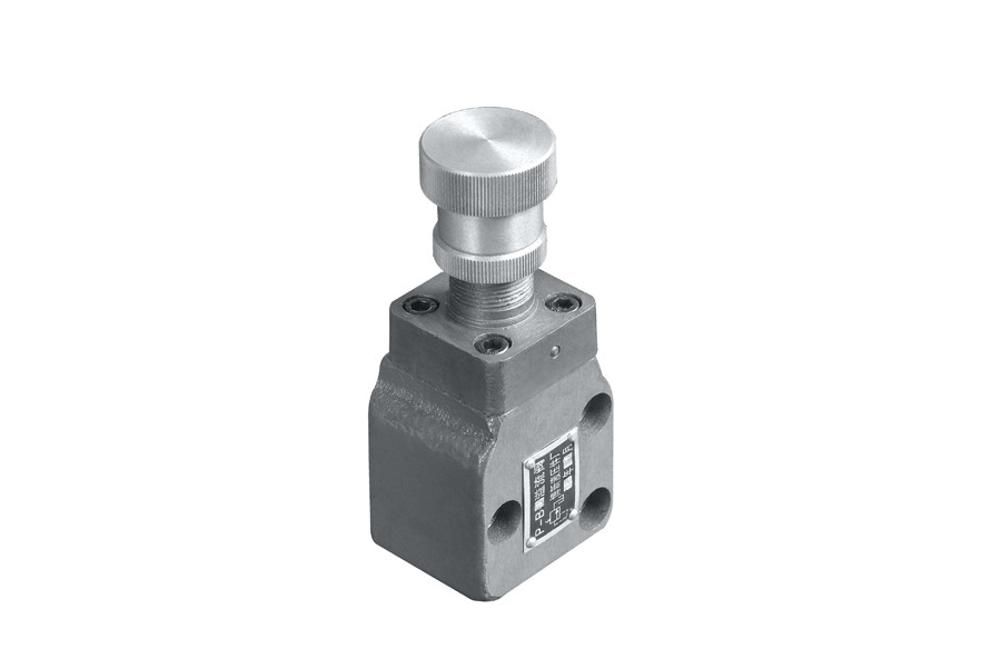 Low pressure relief valve P-B10B